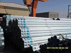 ERW welded steel tube supply to Philippines with new technology