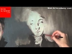 How to oil painting and drawing video lessons  Fine art tutorials online