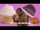 Daniel Cormier - 'All About That Cake' | 7th Annual World MMA Awards