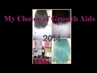 Growth Aids (6 inches in 6 months Hair Challenge)