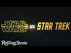 Bill Nye Decides: Star Wars vs Star Trek