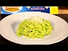 Pasta with a Pea Ricotta Sauce - Gluten-Free Recipe - Cooking with Schar feat. Sarah Green