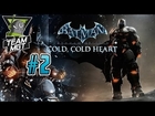 Batman Arkham Origins | DLC - Cold,Cold Heart | En Español # 2