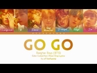 BTS (방탄소년단) - GO GO (Instead Of Worrying, Go) [고민보다 Go] (Color Coded Lyrics Han/Rom/Eng)