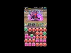 [Puzzle & Dragons] Challenge Dungeons 30 Lv10 - Spica