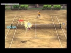 Hot Shots Tennis (HD): JJ vs Kaito (North Academy Grounds)