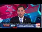 Marco Rubio tells Jake Tapper he will support the nominee, even Trump