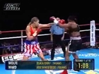 Brutal Knockout In Women's Boxing