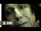 Harry Potter and the Deathly Hallows: Part 2 (2/5) Movie CLIP - Snape's Death (2011) HD