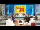 Ellen's New Game, 'Heads Up!' Pictures