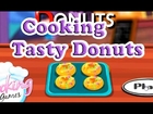 Làm Bánh Rán [Cooking Tasty Donuts]