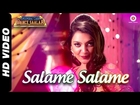 Salame Salame Official Video | Mumbai Can Dance Saalaa | Ashima | Item Song