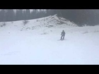 Callaghan Valley - Cross Country Skiing Drift (JS2)
