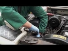 The Fine Art of Land Rover Maintenance - Replacing a Diesel Filter TDI