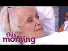 74-Year-Old Pensioner Prepares For A Vagina Facial | This Morning