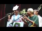 Comedy show mocking the Chinese and the Myanmar government