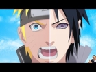 Naruto 696 Manga Chapter ナルト Review -- Naruto Vs Sasuke Final Fight = Death of B.S
