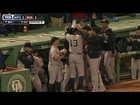 A-Rod ties Mays with home run No. 660