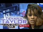 Teyana Taylor Interview with The Breakfast Club (5/7/2014)
