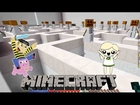 CHRISTMAS CHAOS Minecraft Mini Game Play with Hannah Carr  ROUND 2
