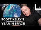 A Look Back at Scott Kelly's Year in Space