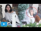 Selena Gomez secretly smoking up at Rehab centre