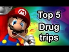 Top 5 - Drug trips in gaming