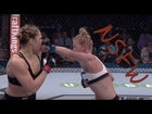 Holly Holm knocks out Ronda Rousey