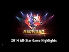 Maryland Lacrosse Showcase All-Star Games (2014)