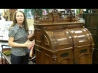 Antique Wooton Desk, Antique furniture from our antiques mall at Gannon's Antiques & Art