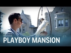 Hugh Hefner's Son Tells Us What It Was Like Growing Up In The Playboy Mansion