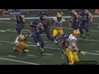 NFL 2014 Week 1 - Green Bay Packers vs Seattle Seahawks - 2nd Half - Madden 15 PS4 - HD