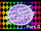 Amos Animation New Year's Eve 2015 [Part 3]