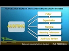 Environmental, Safety & Occupational Health Management system