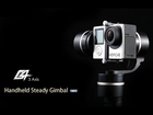 FY-G4 3-Axis Handheld Steady Gimbal