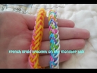 How to Make a French Braid Bracelet on the Monster Tail