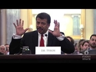 Neil DeGrasse Tyson - U.S. Senate Testimony - March 7, 2012