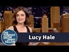 Lucy Hale Is Lying About Her First Name