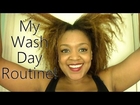 134 | My Wash Day Routine | TEXTURIZED / texlaxed hair | MARY'S HAIR OBSESSION