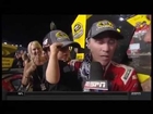 ESPN's Victory Lane Interview with 2014 NASCAR Sprint Cup Series Champion Kevin Harvick