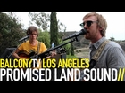 PROMISED LAND SOUND - PUSH AND PULL (BalconyTV)