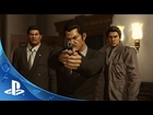 Yakuza 5 - Launch Trailer | PS3