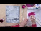 Acrylic Painting Techniques: Creative Textures Preview with Chris Cozen