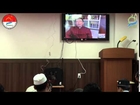 Santri Online Bersama Aa Gym di Masjid Sirothol Mustaqim Ansan Korsel