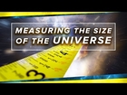 How Do You Measure the Size of the Universe? | Space Time | PBS Digital Studios