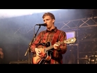 George Ezra's surprise performance on the BBC Introducing stage at Glastonbury 2014