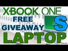 XBOOK ONE S - The XBOX ONE S Laptop