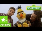 Sesame Street: One Direction and Bert Sing the Alphabet