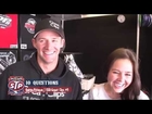 World of Outlaws STP Sprint Cars 10 Questions with Daryn Pittman