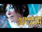 ​Tilda Swinton Ralph Fiennes Dakota Johnson Matthias Schoenaerts​ in A Bigger Splash​ - Film Review